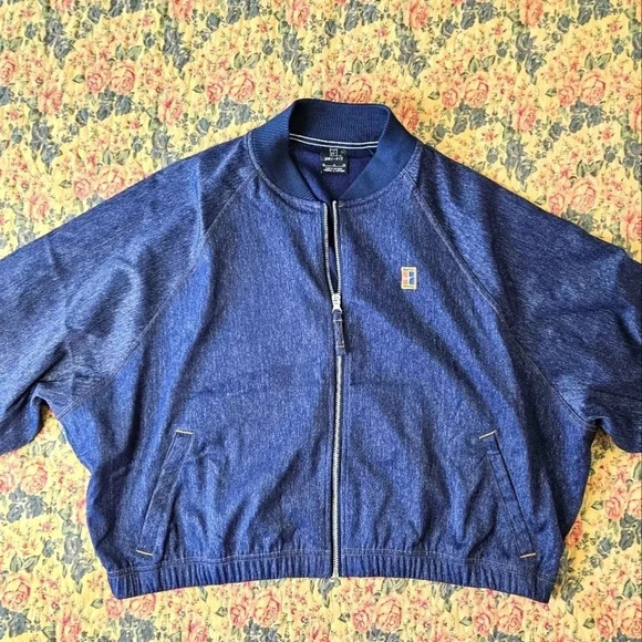 Like new Nike dri fit paris team tennis court.jackt - Picture 1 of 7